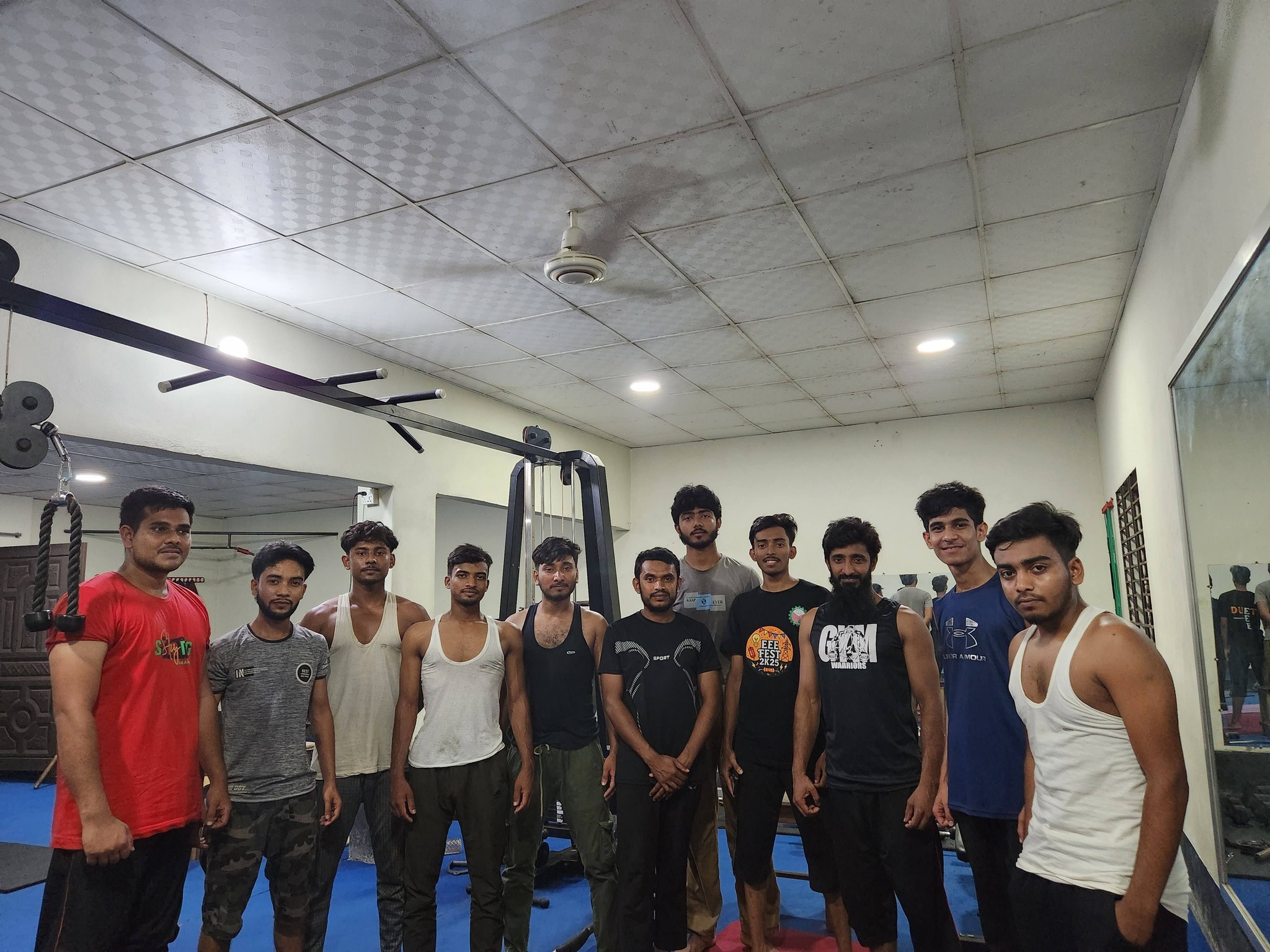 Gym Equipment